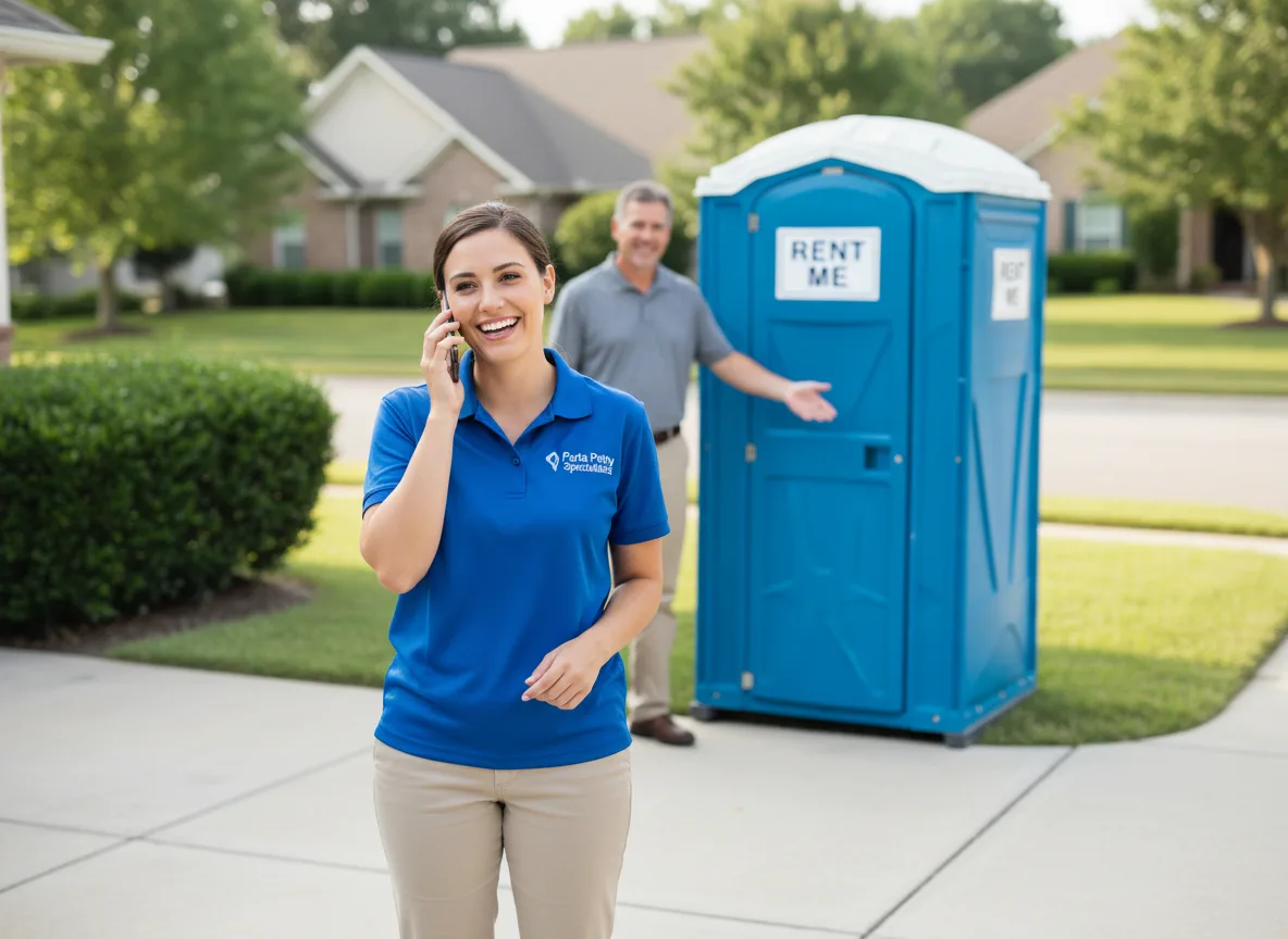 Portable Toilet Rental Parshall, ND FAQs